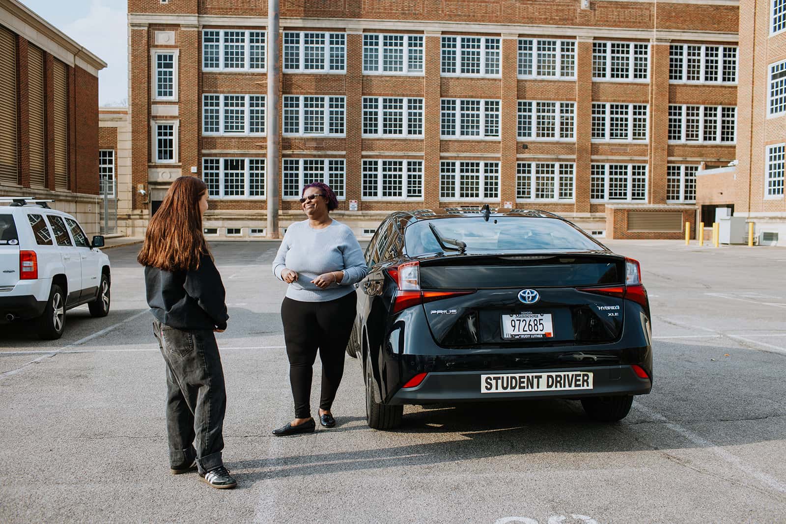 Partnering with Families